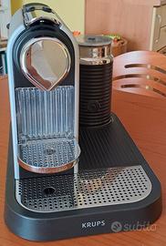 Macchinetta caffè  nespresso