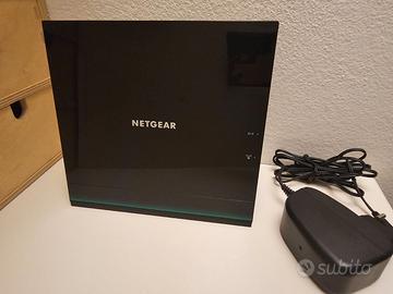 Modem Router D6100 NETGEAR