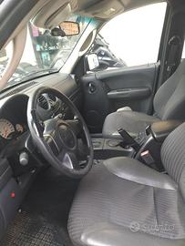 Jeep Cherokee automatica cilindrata 2800 diesel