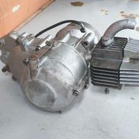 Motore 65cc Benelli MOTORELLA BOBO Kick Starter