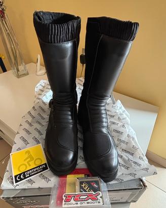 Stivali goretex uomo 43