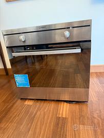 Forno elettrico da incasso indesit