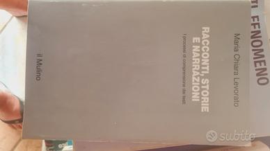 libro" racconti, storie e narrazioni "