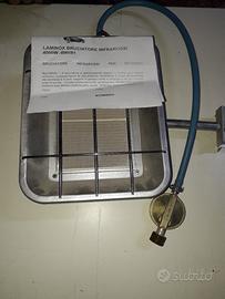 Bruciatore infrarossi Laminox