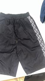 Pantaloncini Dior Neri