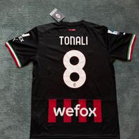maglia tonali milan