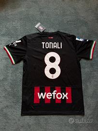 maglia tonali milan