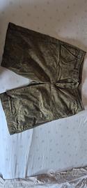Pantaloncino verde