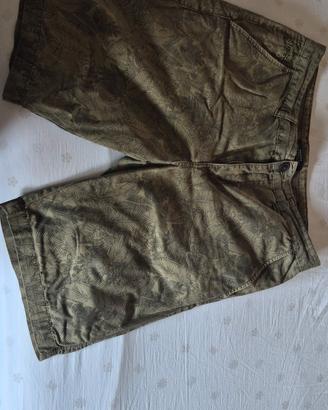 Pantaloncino verde