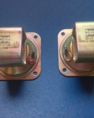 tweeter alnico vintage 