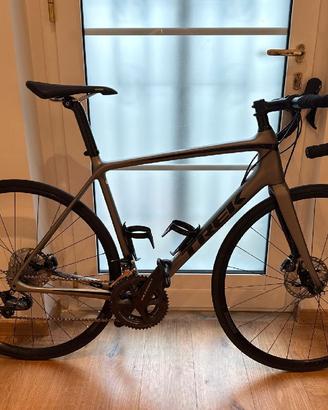 Trek emonda SL6 disc + Tacx Flux 2 smart