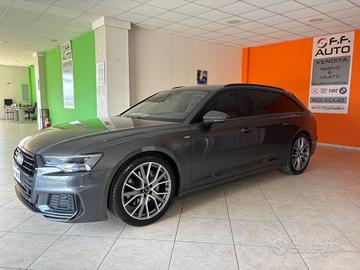 Audi A6 Avant 45 TDI ibrida quattro s-line virtual