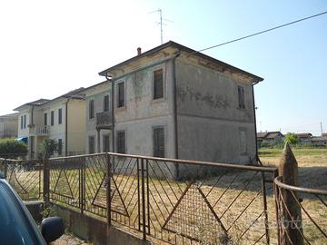 Alberone RIF.158 Villa stile liberty