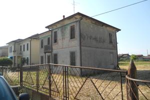 Alberone RIF.158 Villa stile liberty