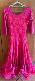 Vestito da ballo standard donna S-M