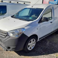 Dacia Dokker 1.5 Dci 90Cv Anno 2013