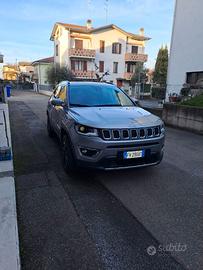 JEEP COMPAS 4X4 2000 TD
