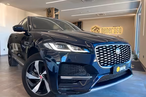 Jaguar F-Pace 2.0 D 204 CV AWD aut. SE
