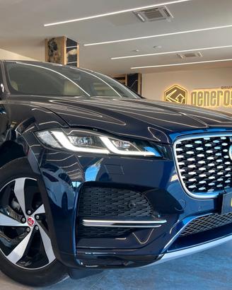 Jaguar F-Pace 2.0 D 204 CV AWD aut. SE