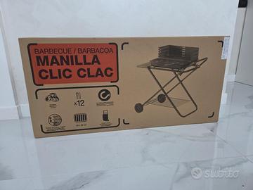 Barbecue nuovo 