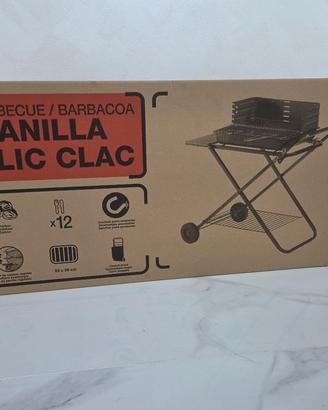 Barbecue nuovo 