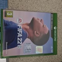 fifa 22  + 24 per x box