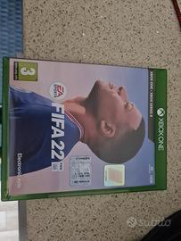 fifa 22  + 24 per x box