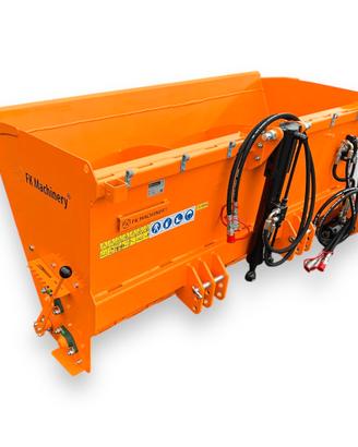 SPANDISABBIA - FK MACHINERY - SSP 120