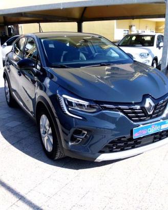 RENAULT Captur dCi 8V 90 CV EDC Initiale Paris