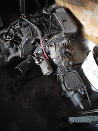 motore bianchina completo  .e motore fiat 500