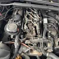 motore BMW N47 d20c