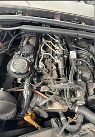 motore BMW N47 d20c