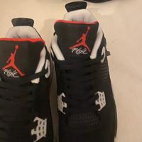 Scarpe REPLICHE j4 bred