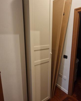 ikea pax modulo da 50 cm 