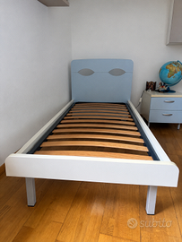 LETTO SINGOLO DEMIR (struttura)