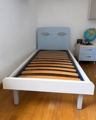 LETTO SINGOLO DEMIR (struttura)