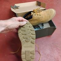 Timberland anfibio ragazzo n. 32