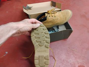 Timberland anfibio ragazzo n. 32