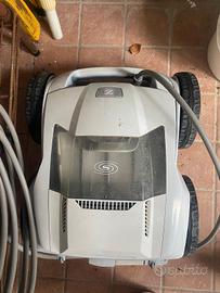 robot piscina pulitore 