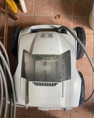robot piscina pulitore 