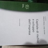 Capitale di rischio e sviluppo dell'impresa..Dessy
