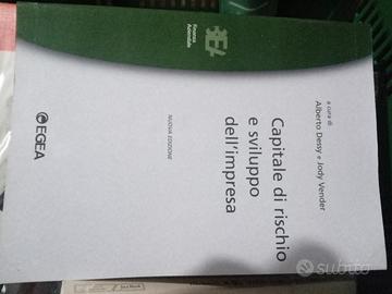 Capitale di rischio e sviluppo dell'impresa..Dessy