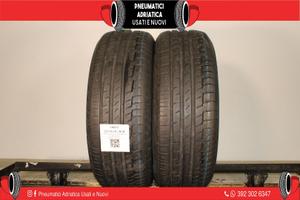 2 Gomme 225 55 R 18 Continental al 84% SPED GRATIS