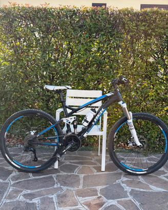 Mountan bike trek fuel ex-5 full sospension 26”
