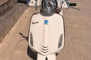 Vespa primavera 125 2017