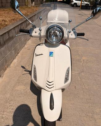 Vespa primavera 125 2017