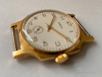 Per collezionisti - Orologio russo Pobeda manuale