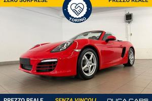 Porsche Boxster 2.7 265cv