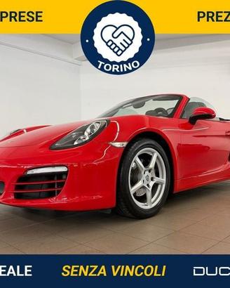 Porsche Boxster 2.7 265cv
