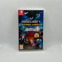 Minecraft Story mode nintendo switch già prenotato